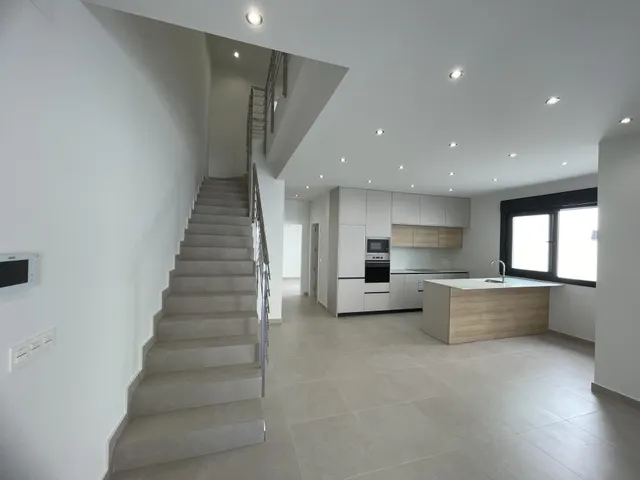 Villa moderna con piscina privada en Las Heredades, Almoradí — 22