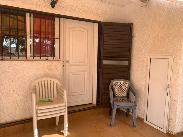 Triplex semi adosado en la tranquila Urbanización Rocajuna — 10