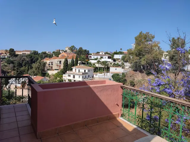 se vende impresionante atico duplex en fuengirola — 26