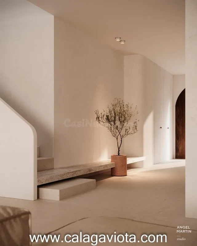 Casa Mediterránea de Lujo en Ses Salines - foto 3