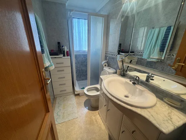 2 habitaciones 2 BAÑOS — 8