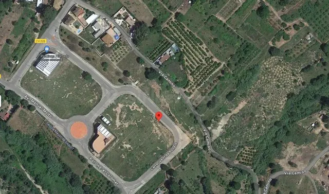 TERRENO INDUSTRIAL EN VENTA EN ALBALAT DELS TARONGERS — 3