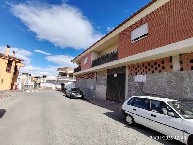 Garaje en Alcantarilla — 6