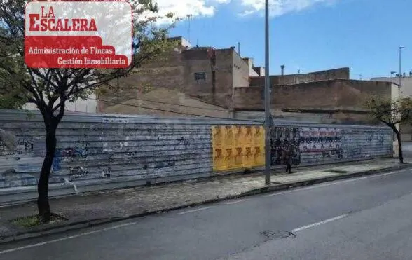 Terreno urbano, 458m2