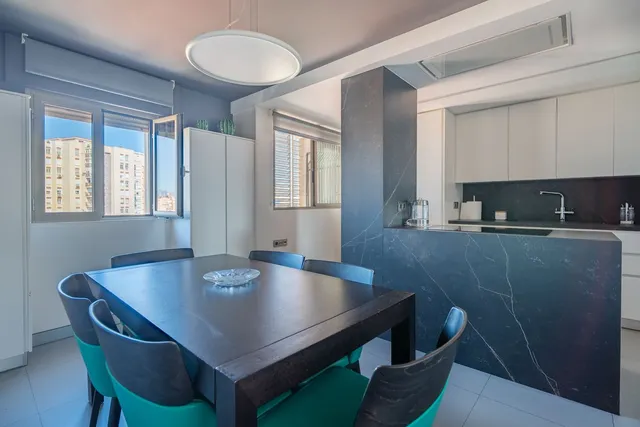 Ático 4 habitaciones 275m² en venta - Cruz de Humilladero- Paseo de los Tilos — 7