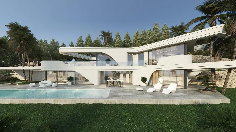 Chalet 4 habitaciones 235m² en venta - Montañar I