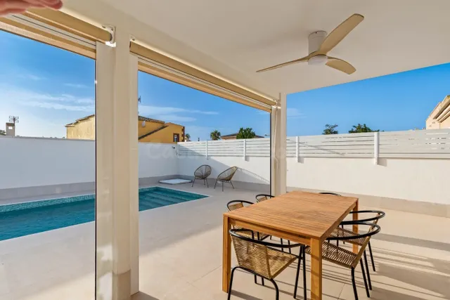 Villa 3 habitaciones 104m² en venta - La Siesta - El Salado - Torreta — 21