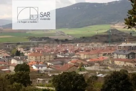 Se Vende Solar Urbano en Iruña de Oca-Sarvivienda - foto 4