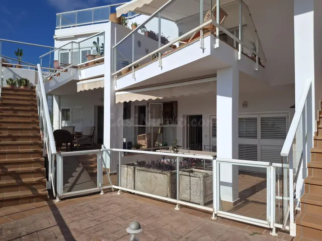 Amplio bajo adaptado en Marina de la Torre, Mojácar Playa –  - foto 4