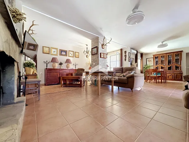 FINCA DE RECREO Y CHALET — 31