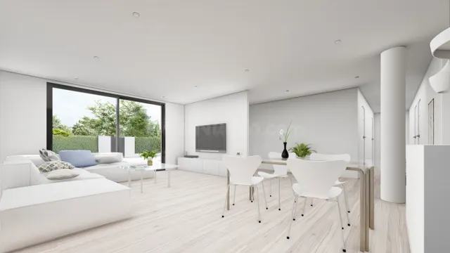 Estupenda villa en planta baja — 3
