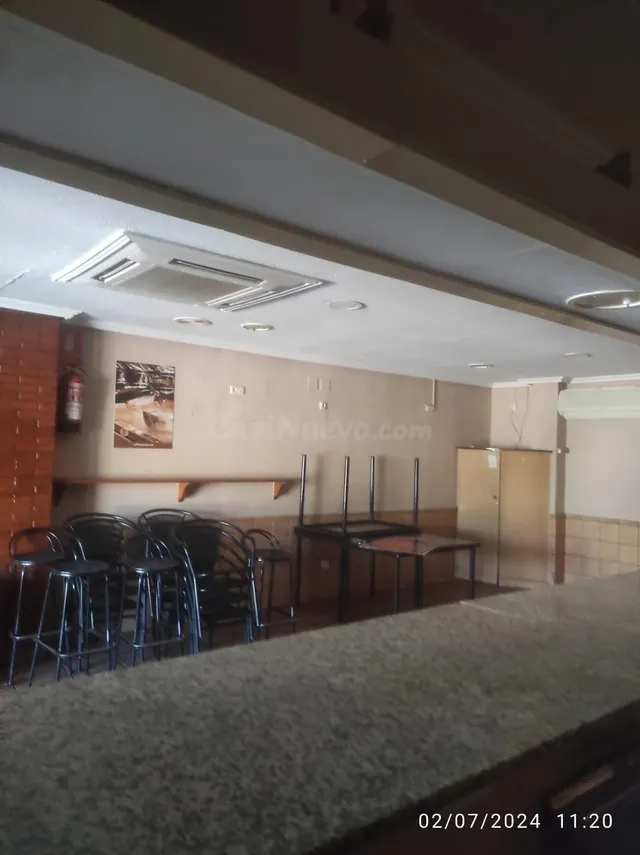 Bar con posibilidad de cambio de uso. - foto 3