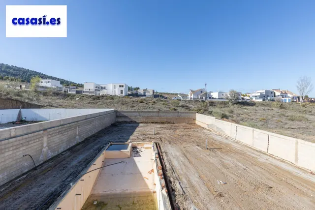 Casa en venta en construcción en Cañadas del Parque — 30