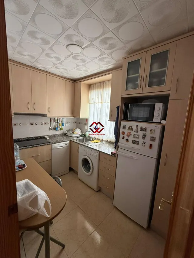 Apartamento de 2 dormitorios con terraza privada en Lo Pagán — 7