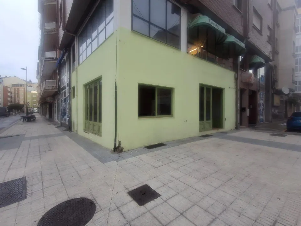 ALQUILER: Local Comercial Zona Centro