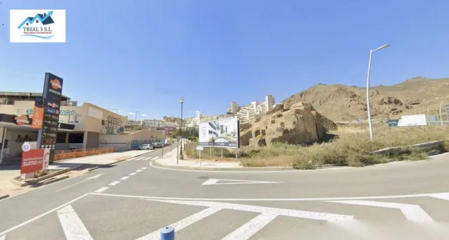 Venta terreno urbano en Roquetas de Mar (Almería)