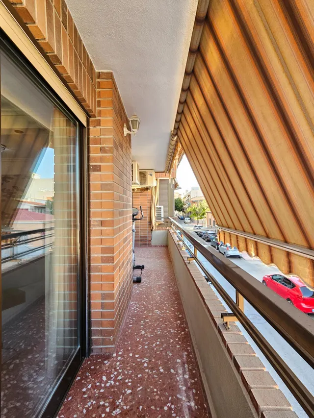Piso de 3 dormitorios con terraza y garaje en San Vicente del Raspeig — 41