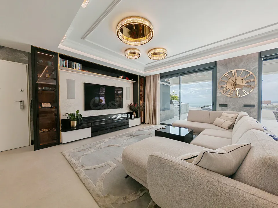 Ático 3 habitaciones 247m² en venta - Marbella