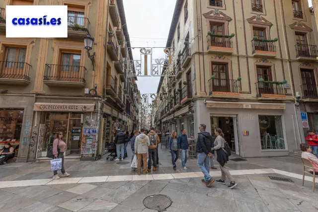 ¡Oportunidad única en el corazón de Granada! — 46