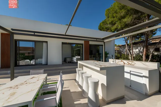 SE VENDE VILLA EN PINAR DE CAMPOVERDE ALICANTE — 3