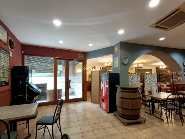 Venta  de restaurante en La Bordeta — 19