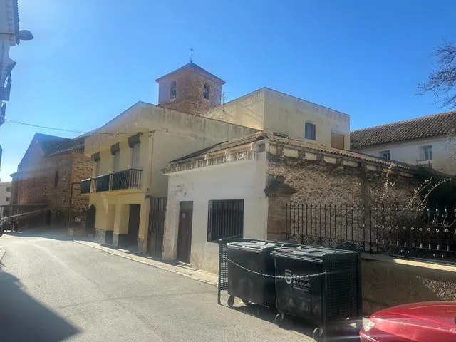 VENTA DE CASA DE PUEBLO EN ALPUJARRA GRANADINA — 11