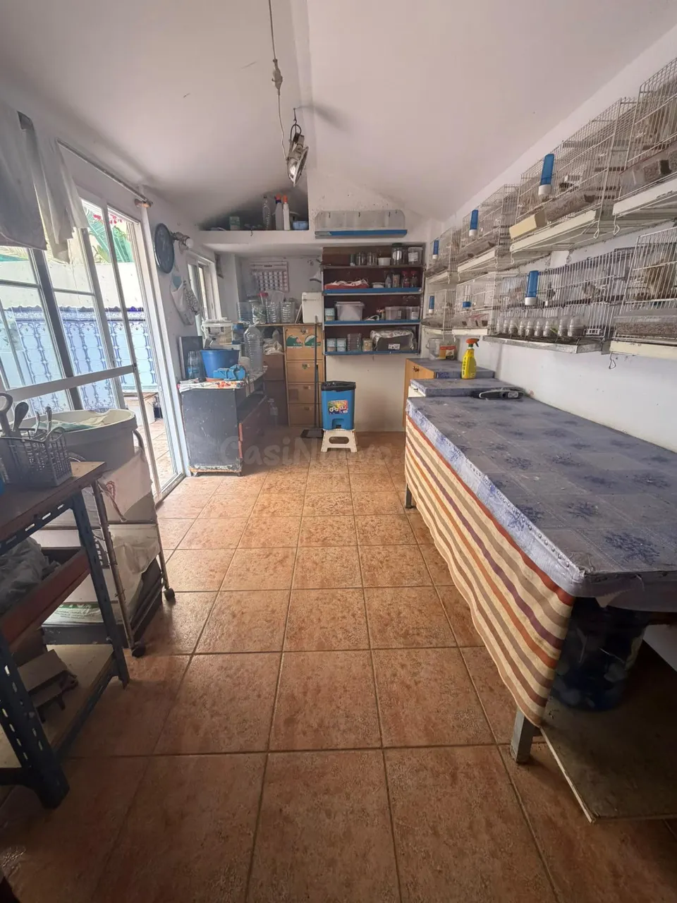 Piso con dos terrazas de 50 y 18 m2 y garaje en Mislata