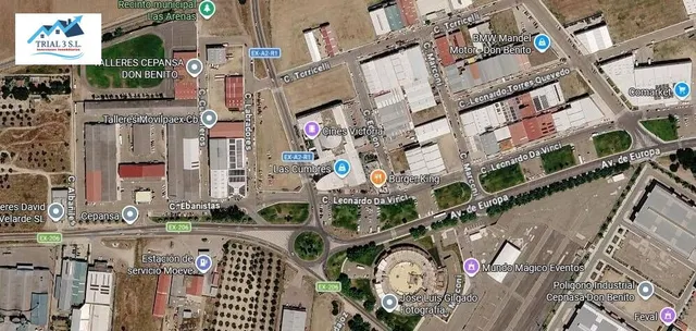 Venta Local en Don Benito - Badajoz — 3