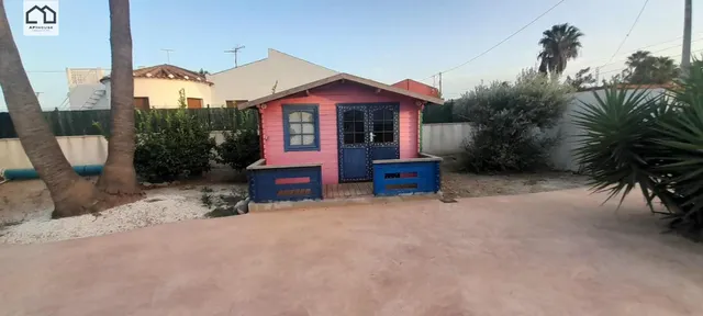 Espectacular casa con piscina privada y parcela de 1.100 m2 en Dolores — 16
