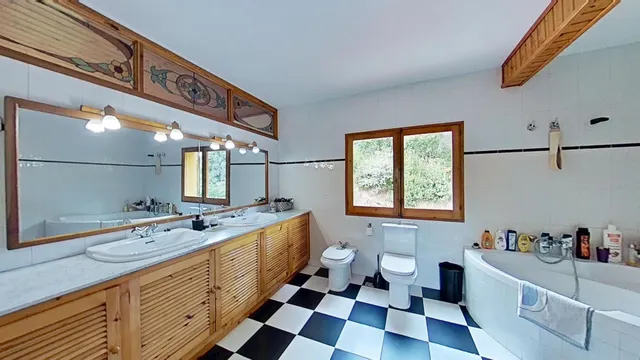 Chalet independiente con parcela de 1.000 m2 en Sol i Aire – Sant Cugat del Vallès — 18