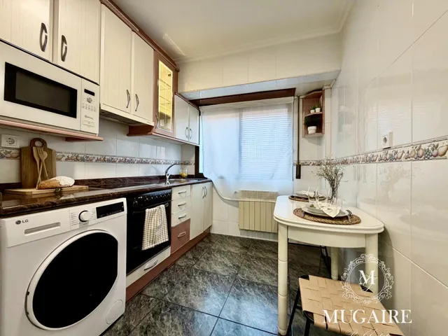 BONITO PISO CON DOS BAÑOS , DOS TERRAZAS Y TRASTERO EN URIBARRI — 40
