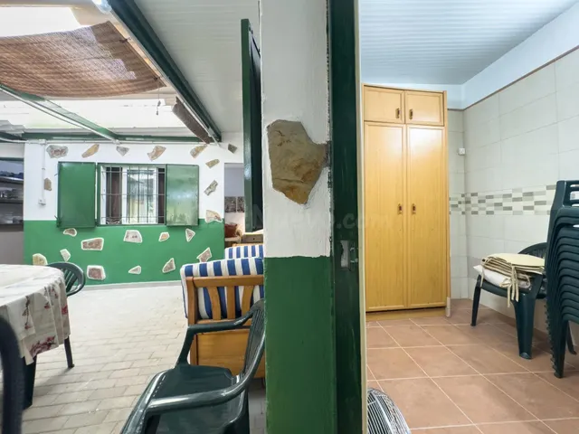 Finca rústica de 5.330 m2 con construcción de 94 m2 en La Florida — 14