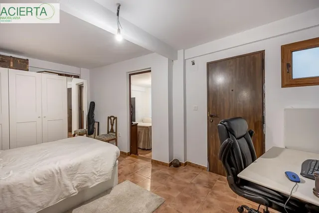 CASA SINGULAR EN ALBAICÍN JUNTO A PUERTA DE ELVIRA — 44
