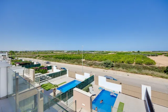 Villa 3 habitaciones 178m² en venta - EL RASO — 25