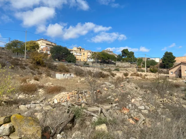 Terreno Urbanizable  en Torrefeta i florejacs, a 3km de Guissona — 6