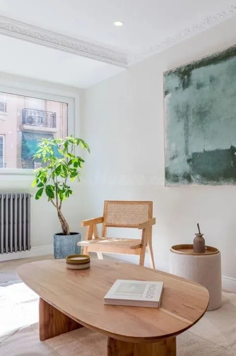 MADRID | CHAMBERÍ – CALLE MARQUÉS DEL VASTO PISO DE 133 M2 L - foto 3