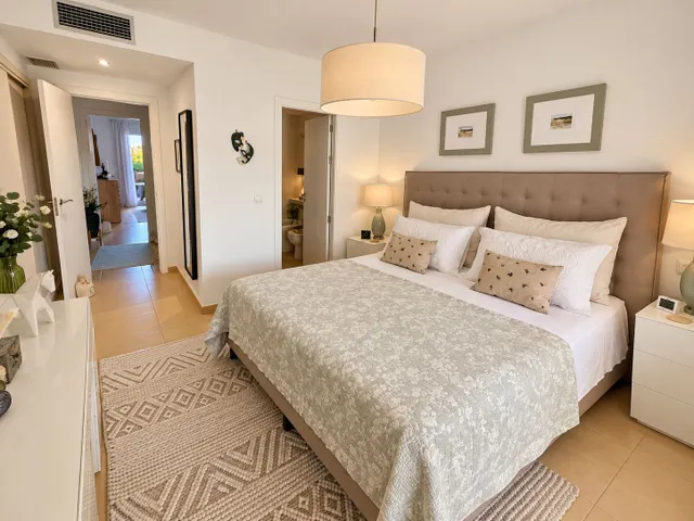 Apartamento 2 habitaciones en venta - Mar Menor Golf Resort — 21