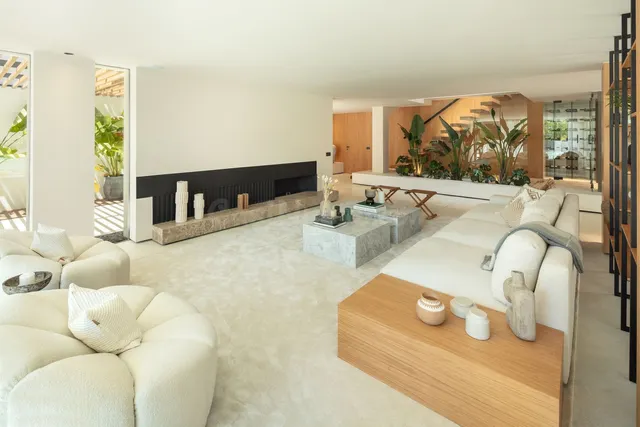 Chalet 4 habitaciones 435m² en venta - Marbella - foto 2