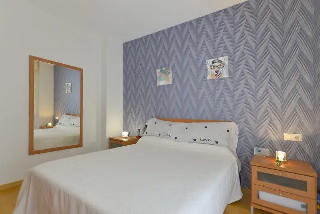 Dúplex seminuevo con  terraza- solárium en el centro de Gavà — 20