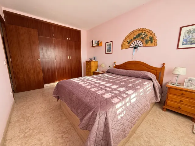Magnífica casa adosada de 3 habitaciones, jardin privado de 30m2 y con piscina comunitaria — 18