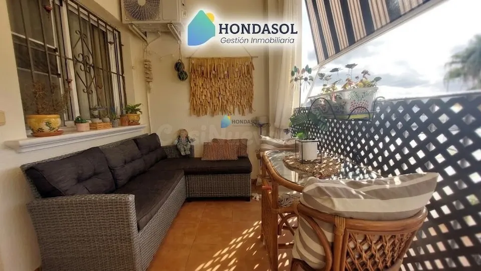 Se vende magnífico apartamento de 2 dormts, garaje, trastero, piscina en Los Nietos (Villa Cristal II)