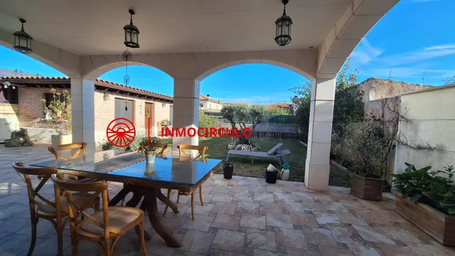 chalet independiente nueva construcción Illera — 31