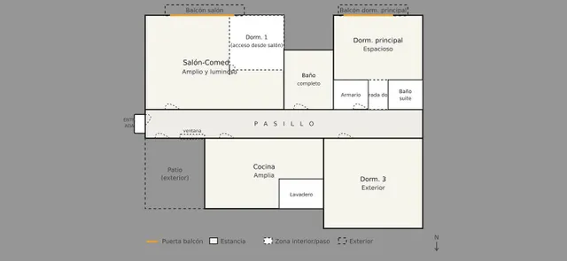 Piso 3 habitaciones 107m² en venta - Motril pueblo — 28