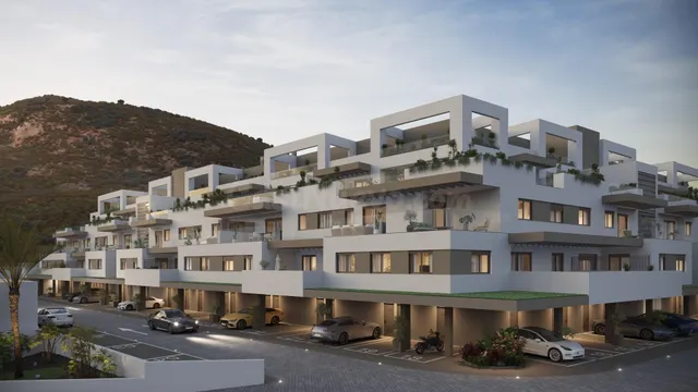 Apartamento de 1 dormitorio junto al campo Aguilón Golf - foto 2