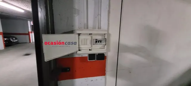 COCHERA CERRADA EN VENTA — 5