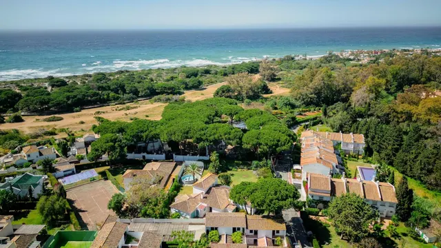 Villa en la playa de Cabopino!! Marbella — 25
