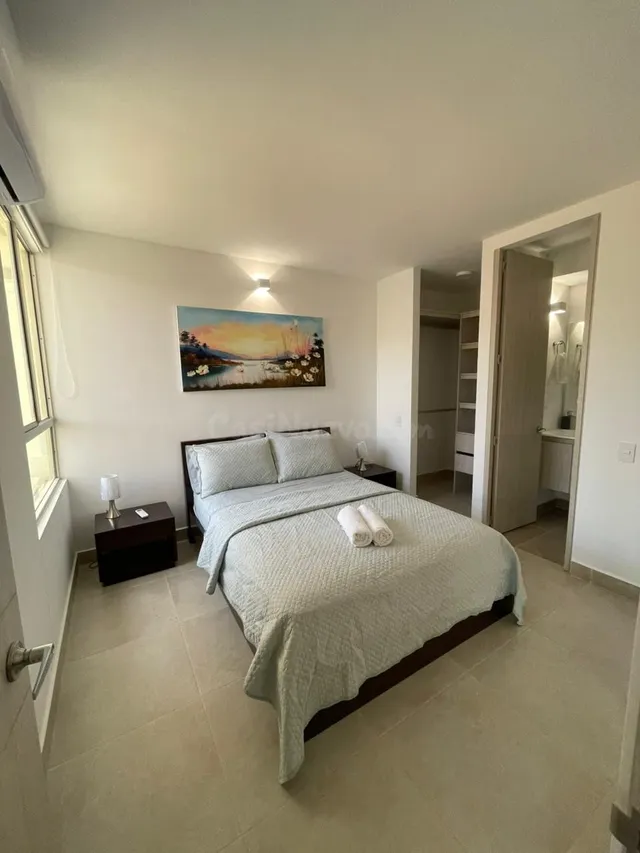 Piso 2 habitaciones 51m² en alquiler - Manzanillo Del Mar - foto 3