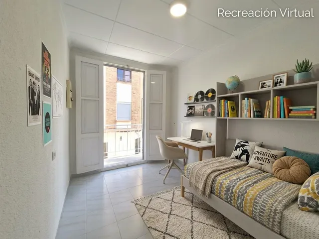 Amplia y luminosa casa reformada en zona llombai, Burriana — 23