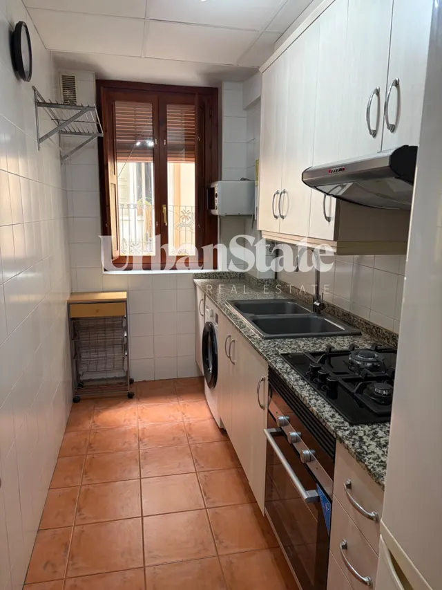 Vivienda en Alquiler de 2 habitaciones AMUEBLADA — 9