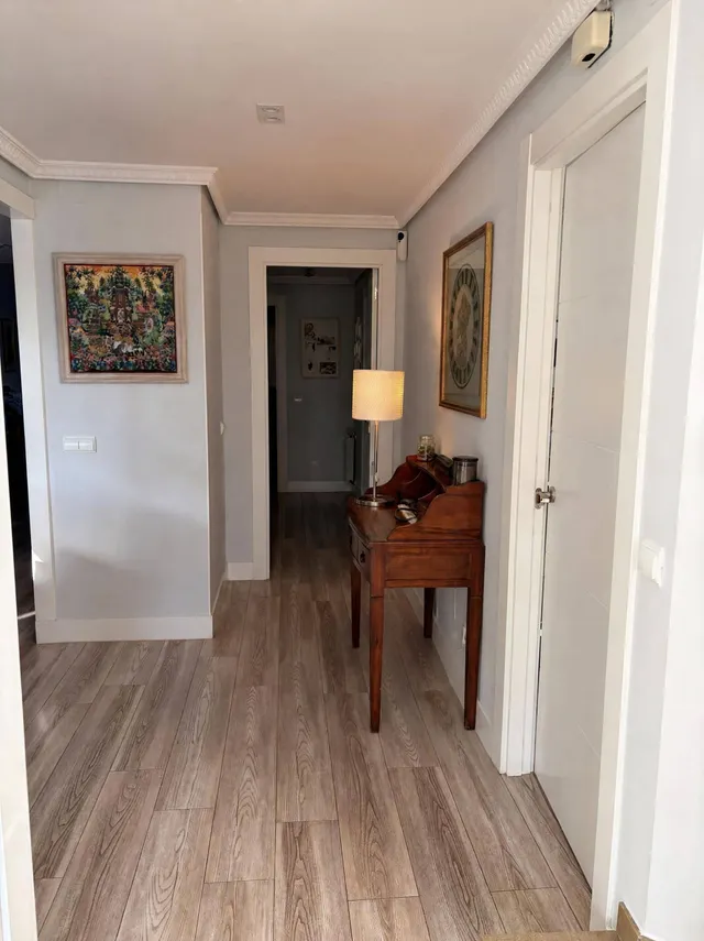 Chalet adosado reformado con 2 terrazas, vistas y eficiencia energética A en Parquelagos — 7